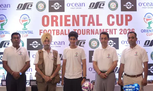 Oriental Cup 2026 का सबसे बड़ा संस्करण